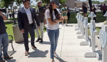 Texas School Shooting