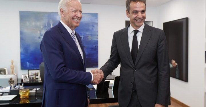 mitsotakis-biden