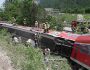 Train derailment kills at least three in southern Germany