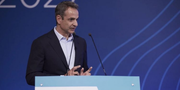 mitsotakis