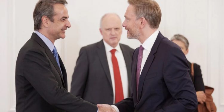 mitsotakis-Lindner