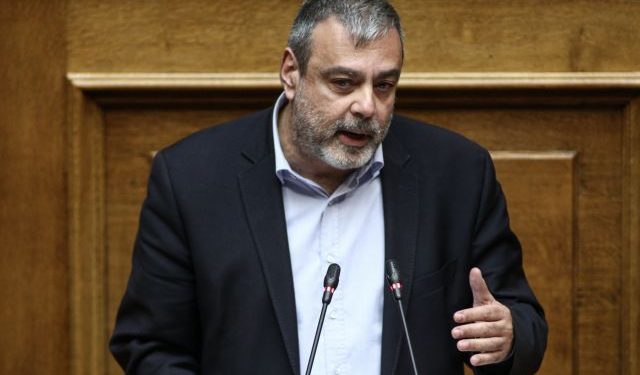 Discussion on the vote of confidence at Greek Parliament, Athens, Greece on January 16, 2019. / Συζήτηση για την ψήφο εμπιστοσύνης, Βουλή, 15 Ιανουαρίου 2019.