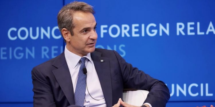 mitsotakis