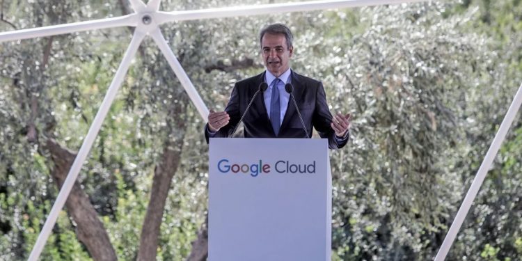 mitsotakis-google