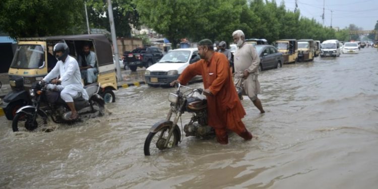 pakistan