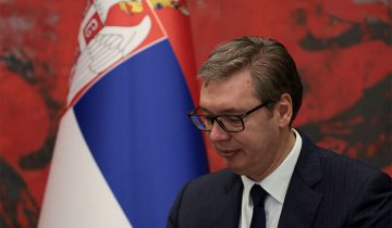 vucic-servia