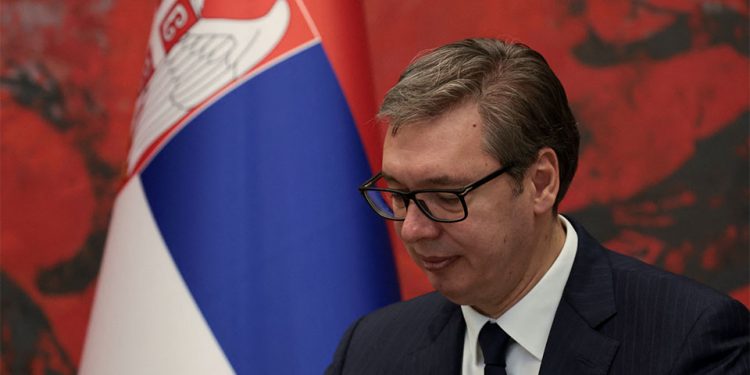 vucic-servia