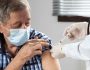 Elderly,Man,Getting,Coronavirus,Vaccine