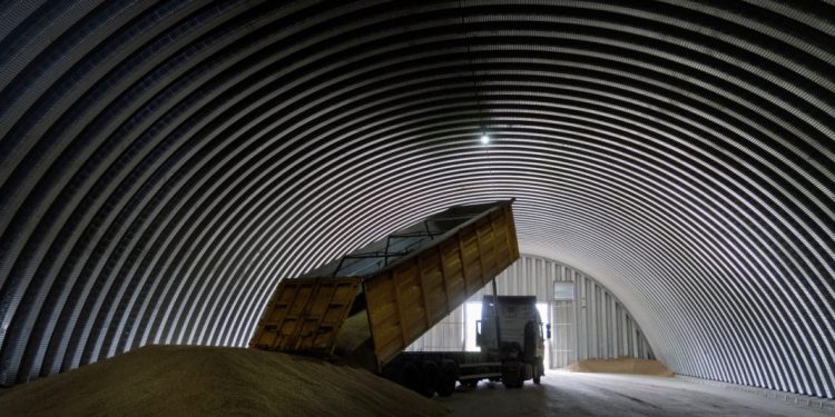 UN Russia Ukraine Grain