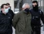 Ο 49χρονος "ψευτογιατρός" προσέρχεται στα δικαστήρια συνοδεία αστυνομικών για την συνέχεια της δίκης του, Τρίτη 18 Ιανουαρίου 2022. Ο 49χρονος κατηγορείται για ανθρωποκτονία κατά συρροή, διακίνηση ναρκωτικών, αντιποίηση ιατρικού λειτουργήματος και απάτη.
(ΒΑΣΙΛΗΣ ΡΕΜΠΑΠΗΣ/EUROKINISSI)