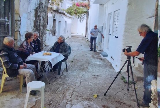 Γρηγοριά: Σε δρόμο της Γρηγοριάς η Ελένη Σοφουλάκη μιλάει για την εκτέλεση του πατέρα της Κανάκη Κουκλινού