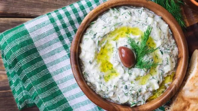 tzatziki