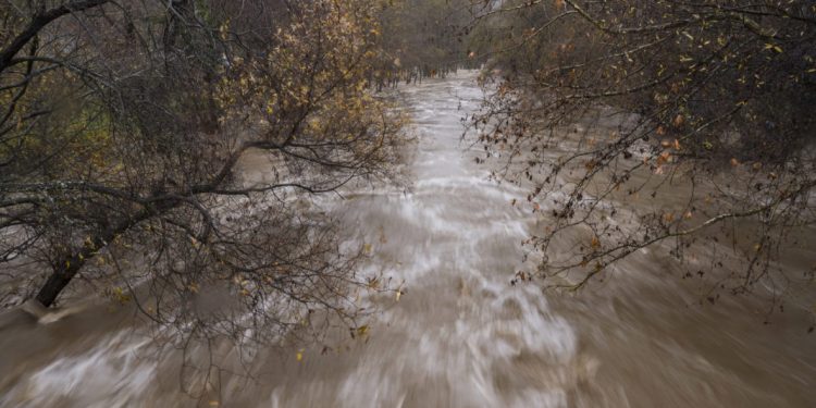 California Storms