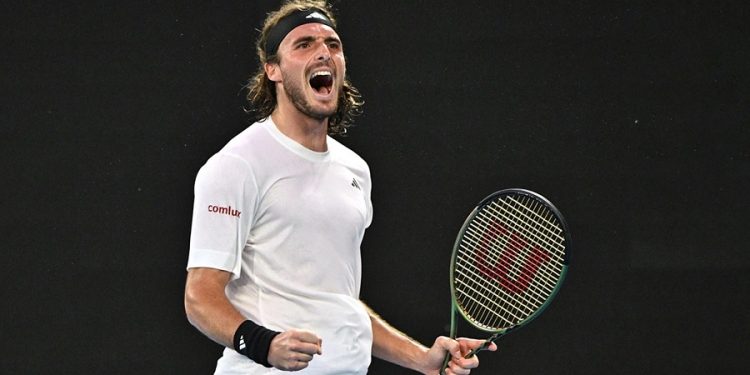 tsitsipas