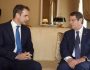 (Ξένη δημοσίευση)  Ο πρόεδρος της Νέας Δημοκρατίας, Κυριάκος Μητσοτάκης (Α) συνομιλεί με τον Πρόεδρο της Κυπριακής Δημοκρατίας  Νίκο Αναστασιάδη (Δ),  κατά τη διάρκεια της συνάντησής τους, την Τετάρτη 25 Μαΐου 2016.   ΑΠΕ-ΜΠΕ/ΓΡΑΦΕΙΟ ΤΥΠΟΥ ΝΔ/STR