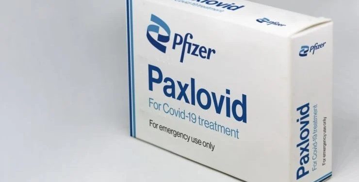 paxlovid-pfizer