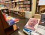 Britain's Prince Harry's book "Spare" is seen in a bookstore, before its official release date, in Barcelona, Spain January 5, 2023. REUTERS/Nacho Doce