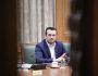Ministers` cabinet meeting, in the Hellenic Paliament, in Athens, on May 21, 2018 / Yπουργικό συμβούλιo, στο Ελληνικό Κοινοβούλιο, στις 21 Μαΐου, 2018