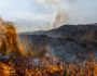APTOPIX Spain Wildfires