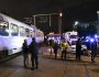 A pedestrian was hit by a train, at Tavros, Athens, on apr. 7, 2023 / Πεζός παρασύρθηκε από τραίνο στον Ταύρο, στις 7 Απριλίου, 2023