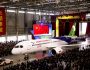 China New Jetliner