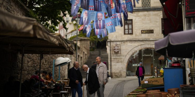 Turkey Election