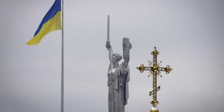 Russia Ukraine War Church Search