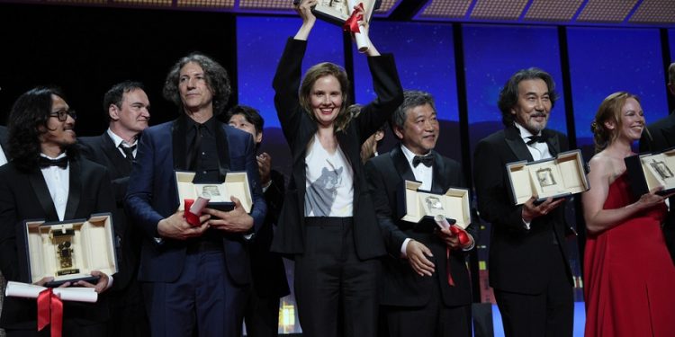 France Cannes 2023 Awards Ceremony