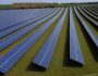 FILE PHOTO: A field of solar panels is seen near Royston, Britain, April 26, 2021. Picture taken with a drone. REUTERS/Matthew Childs/File Photo/File Photo