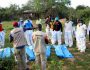 Kenya police exhume remains of suspected followers of a Christian cult from shallow graves in Kilifi