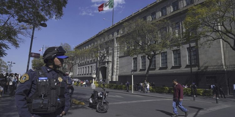 Mexico Supreme Court