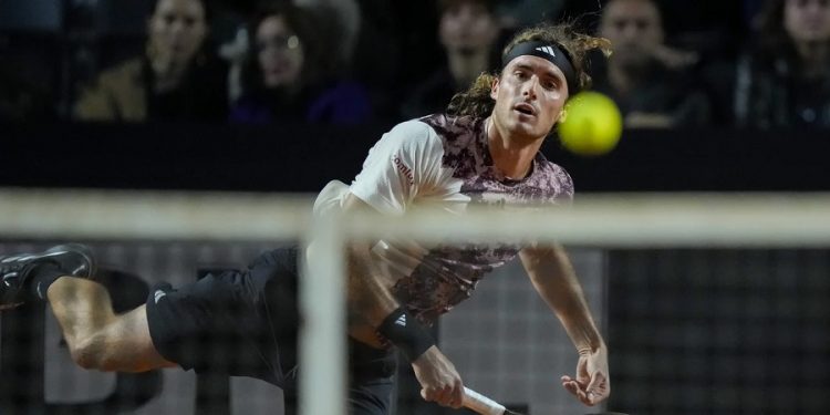 tsitsipas