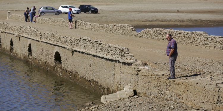 Portugal Dire Drought