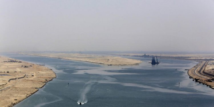 Egypt Suez Canal