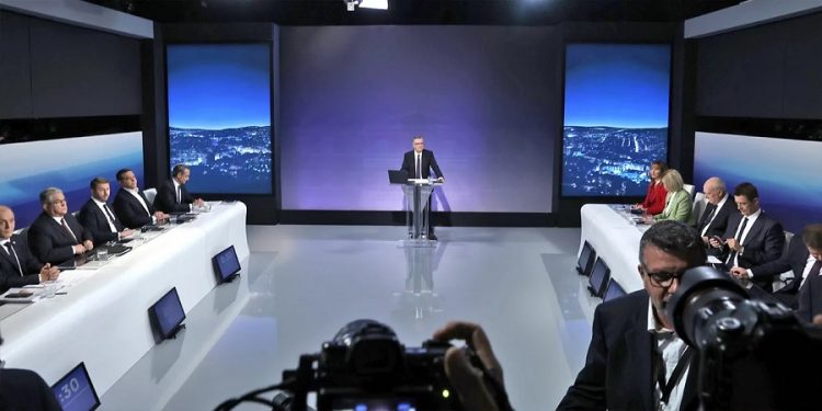 debate