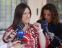 [362198] ΨΗΦΟΦΟΡΙΑ ΑΠΟ ΤΗΝ ΕΠΙΚΕΦΑΛΗΣ ΤΗΣ ΠΛΕΥΣΗΣ ΕΛΕΥΘΕΡΙΑΣ ΖΩΗ ΚΩΝΣΤΑΝΤΟΠΟΥΛΟΥ(ΓΙΩΡΓΟΣ ΚΟΝΤΑΡΙΝΗΣ/EUROKINISSI)