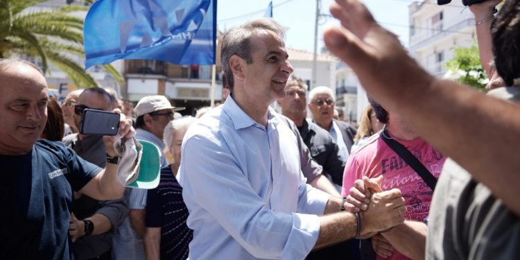 mitsotakis