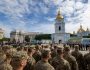 Markin the Day of Ukrainian Statehood in Kyiv