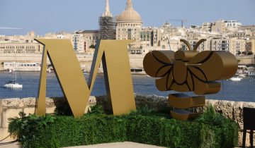Mediterrane Film Festival Awards Ceremony, Fort Manoel, Gzira, Malta - 30 Jun 2023