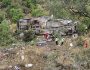 PERU-BUS-ACCIDENT