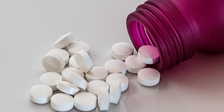 Scattered pills, free public domain CC0 photo
More:
View public domain image source here