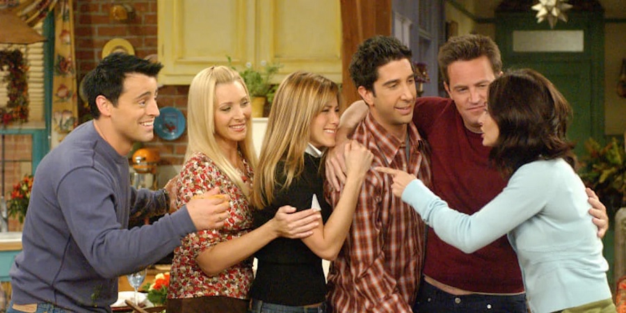 friends