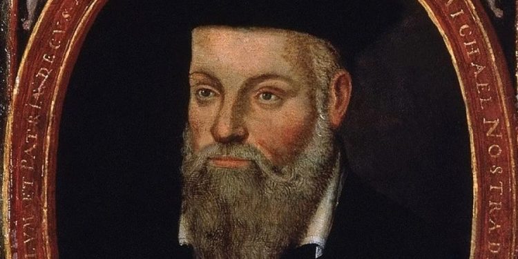 nostradamus