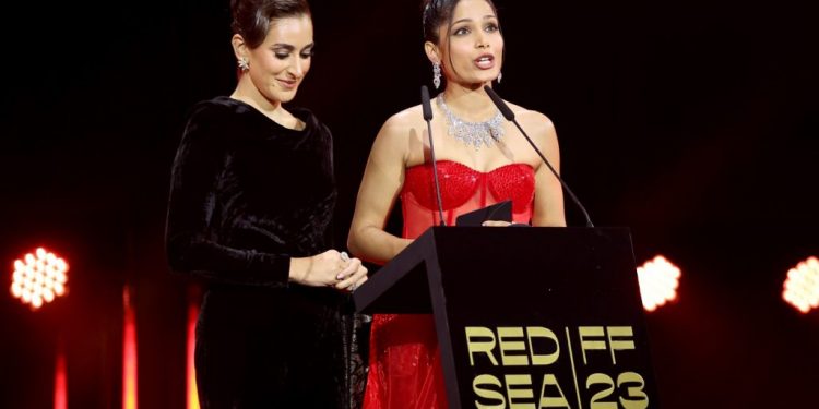 Closing Ceremony - The Red Sea International Film Festival 2023