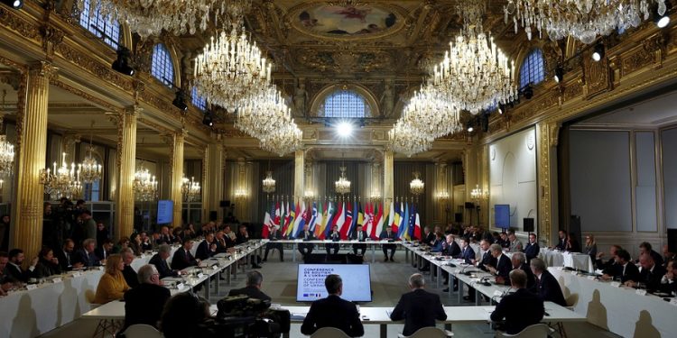 France Ukraine Conference