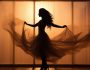 silhouette-of-woman-dancing-free-photo