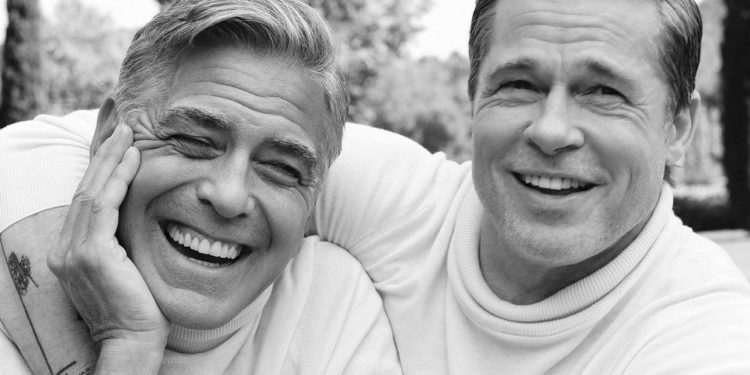 george-clooney-brad-pitt