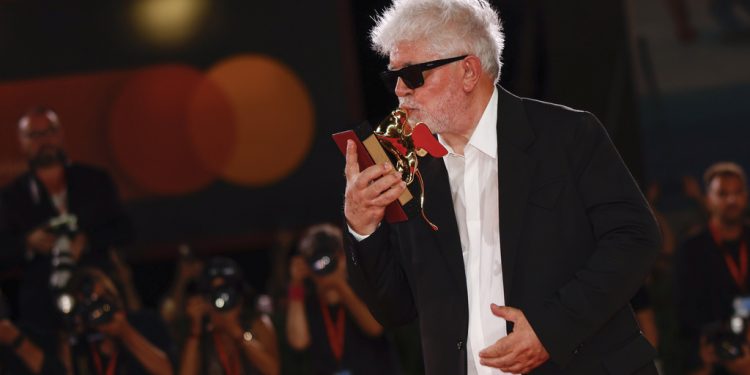 Italy Venice Film Festival Awards Photo Call