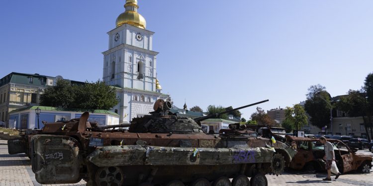 Russia Ukraine War