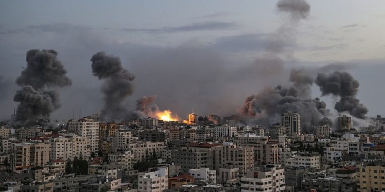 gaza
